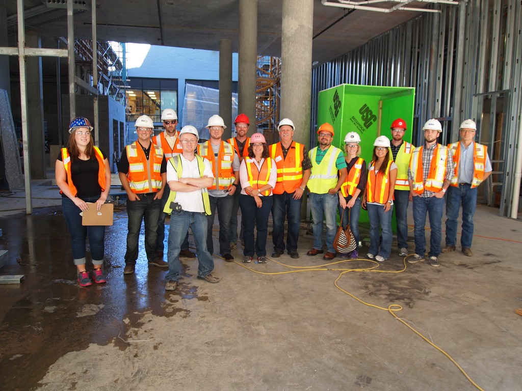 2014 LDG Site Tour